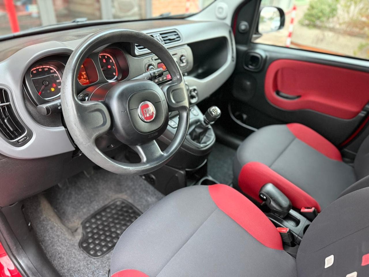 Fiat Panda 1.2 Lounge