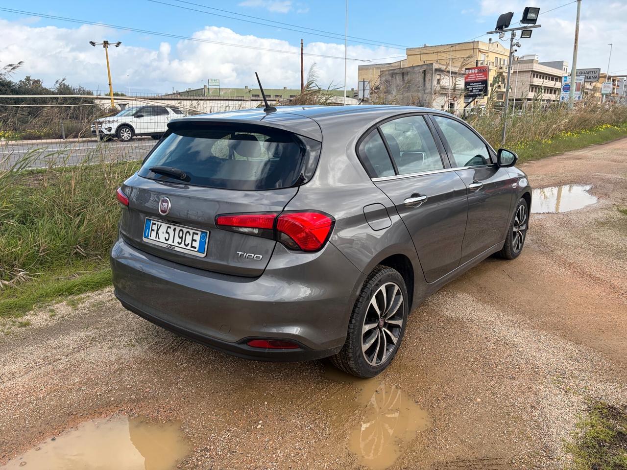 FIAT TIPO SPORTBACK 1.3 MJT 95CV ANNO 2017 GARANTITA