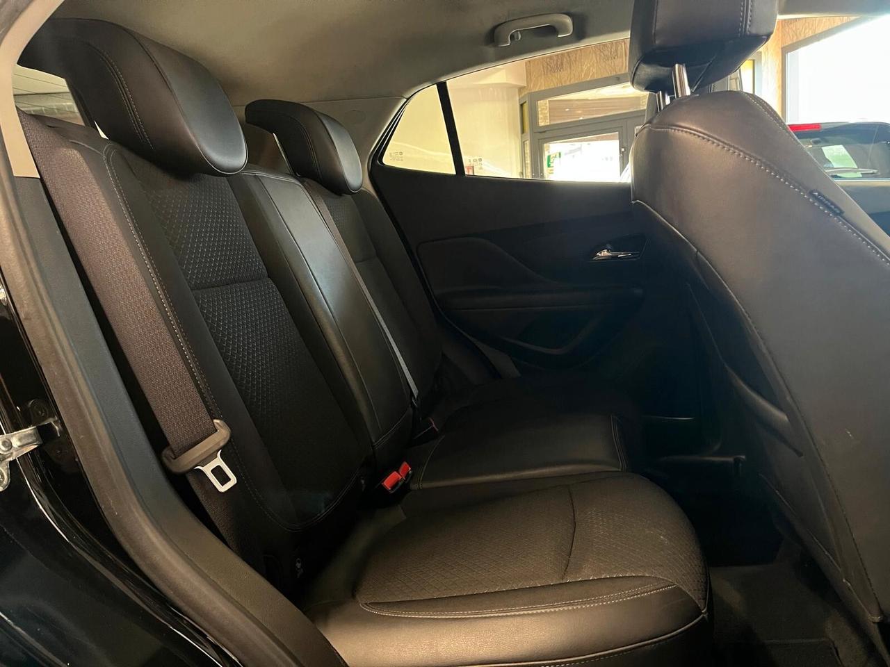 Opel Mokka X 1.6 CDTI Ecotec 136CV 4x2 aut. Innovation