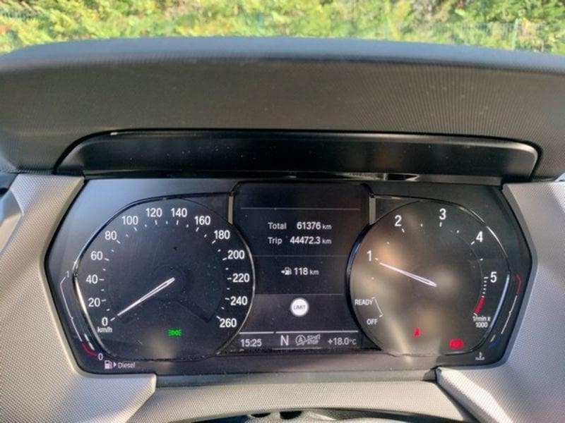 BMW Serie 1 116d 5p. Advantage