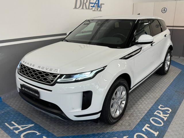 LAND ROVER Range Rover Evoque 1.5 I3 PHEV 300 CV AWD Auto SE full opt IVA 1prop