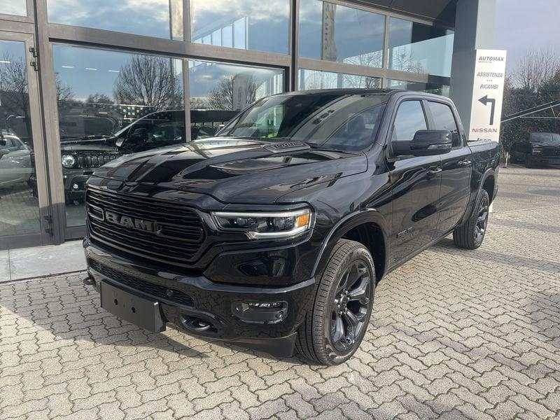 Dodge RAM RAM 1500 MY23 LIMITED BLACK CREW CAB 4X4