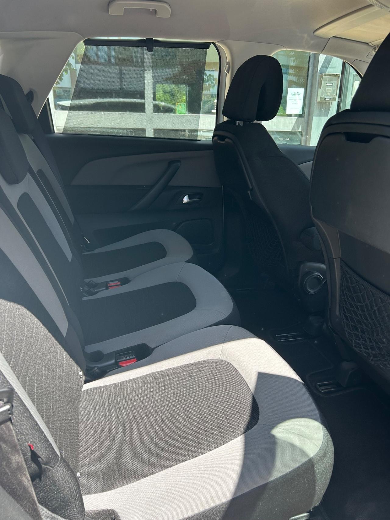 Citroen C4 Picasso 1.6 e-HDi 115 Exclusive