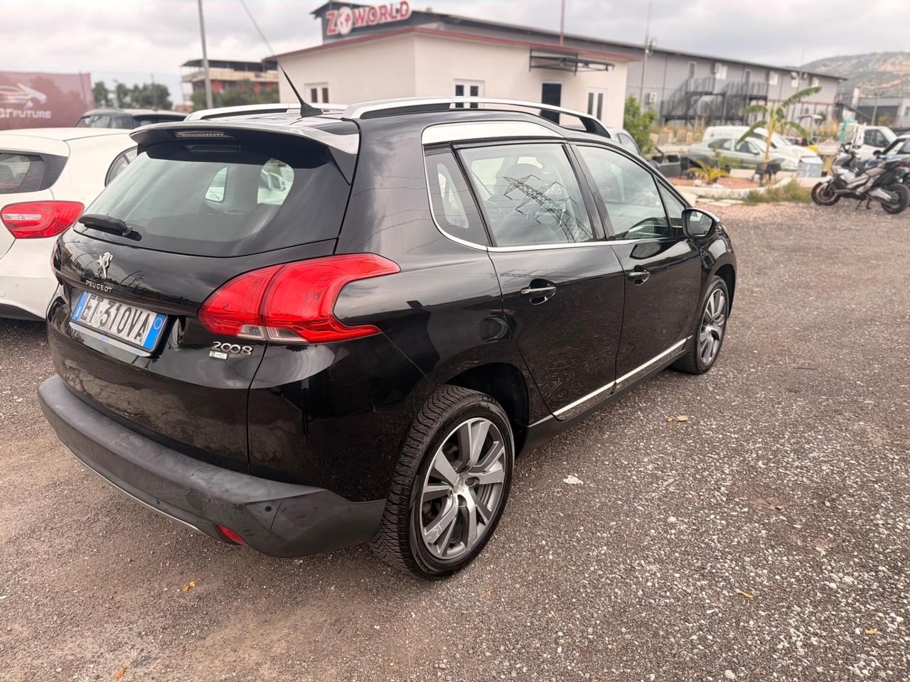 Peugeot 2008 1.6 e-HDi 92 CV Stop&Start Allure