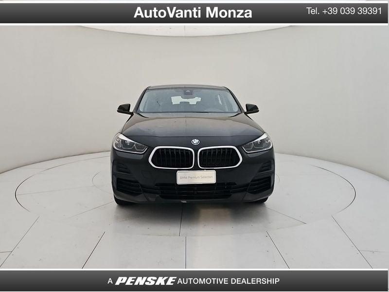 BMW X2 X2 xdrive25e Advantage auto