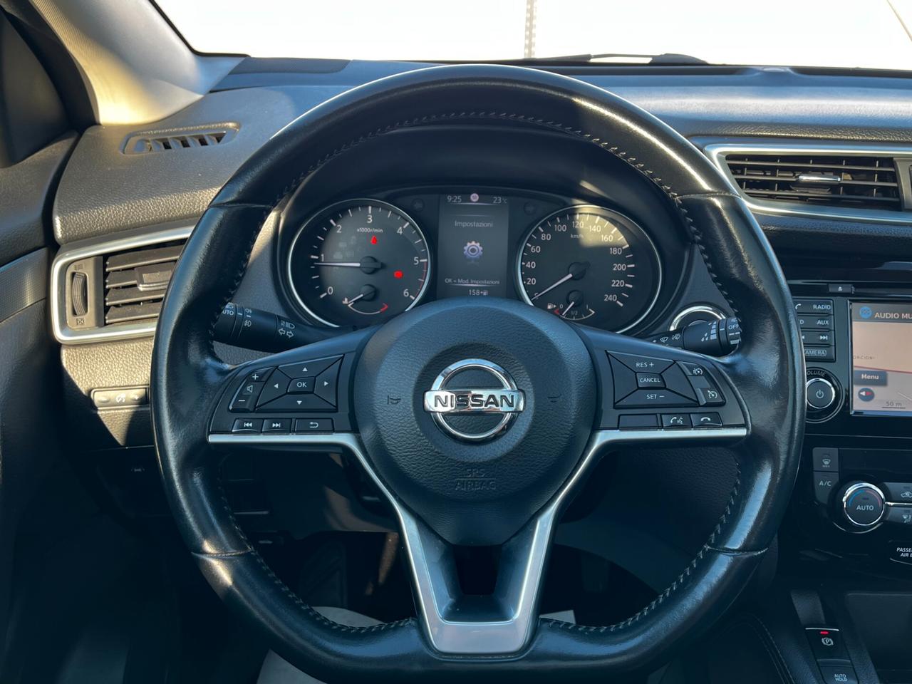 Nissan Qashqai 1.5 dCi N-Connecta *MOTORE NUOVO*