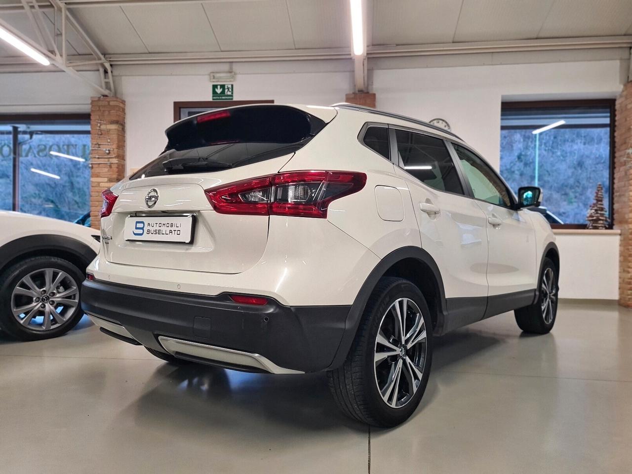 Nissan Qashqai 1.2 DIG-T N-Connecta