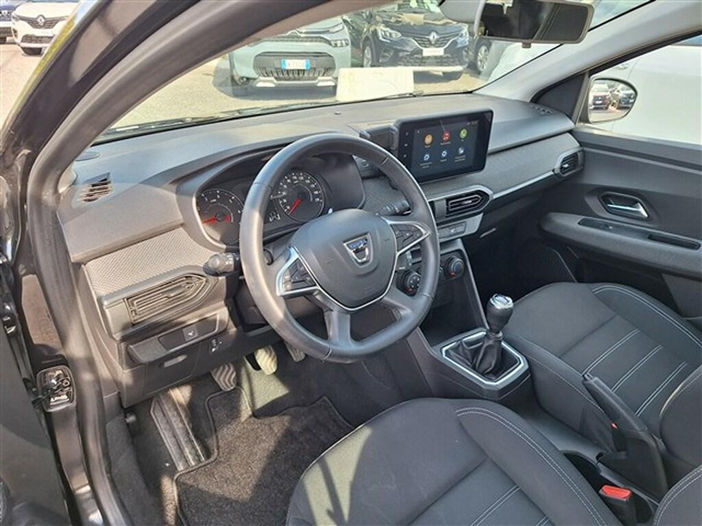 Dacia Sandero Streetway 1.0 SCe Comfort