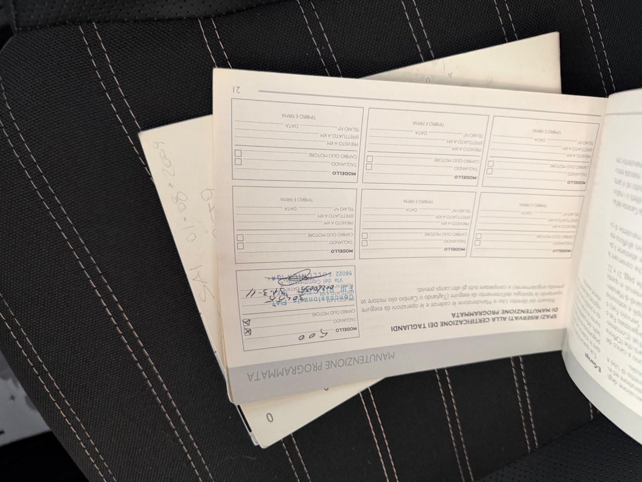Fiat 500 1.2 by DIESEL
