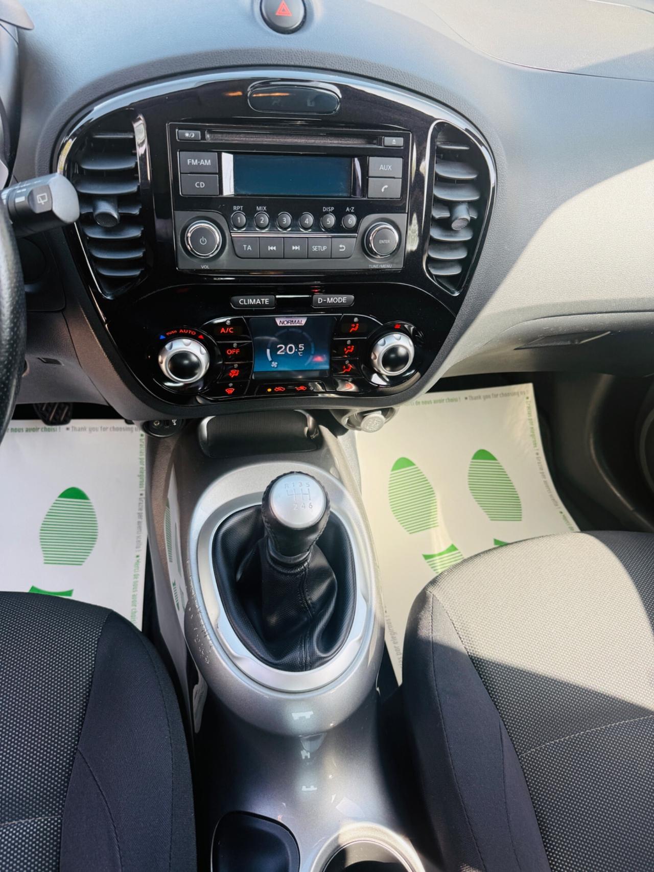 Nissan Juke 1.5 dCi Start&Stop Acenta 129.000km!!