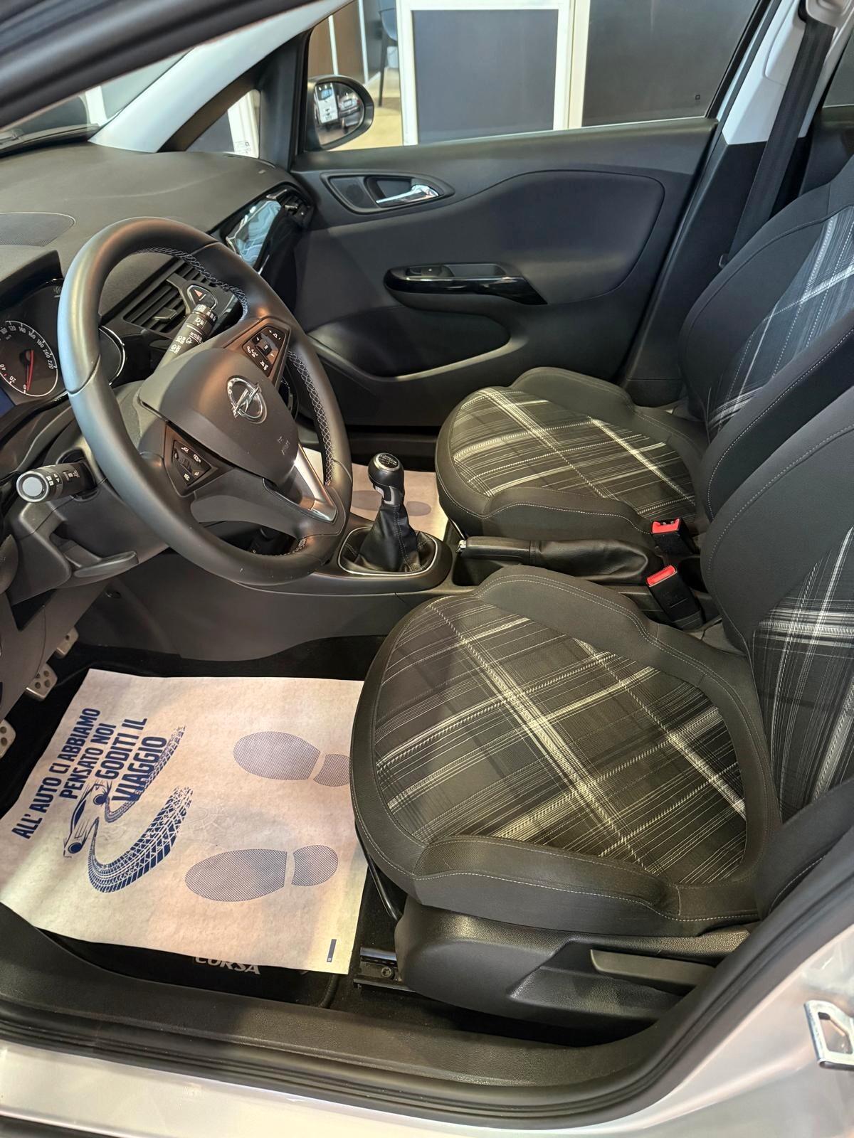 Opel Corsa 1.2 5 porte b-Color ok neopatentati