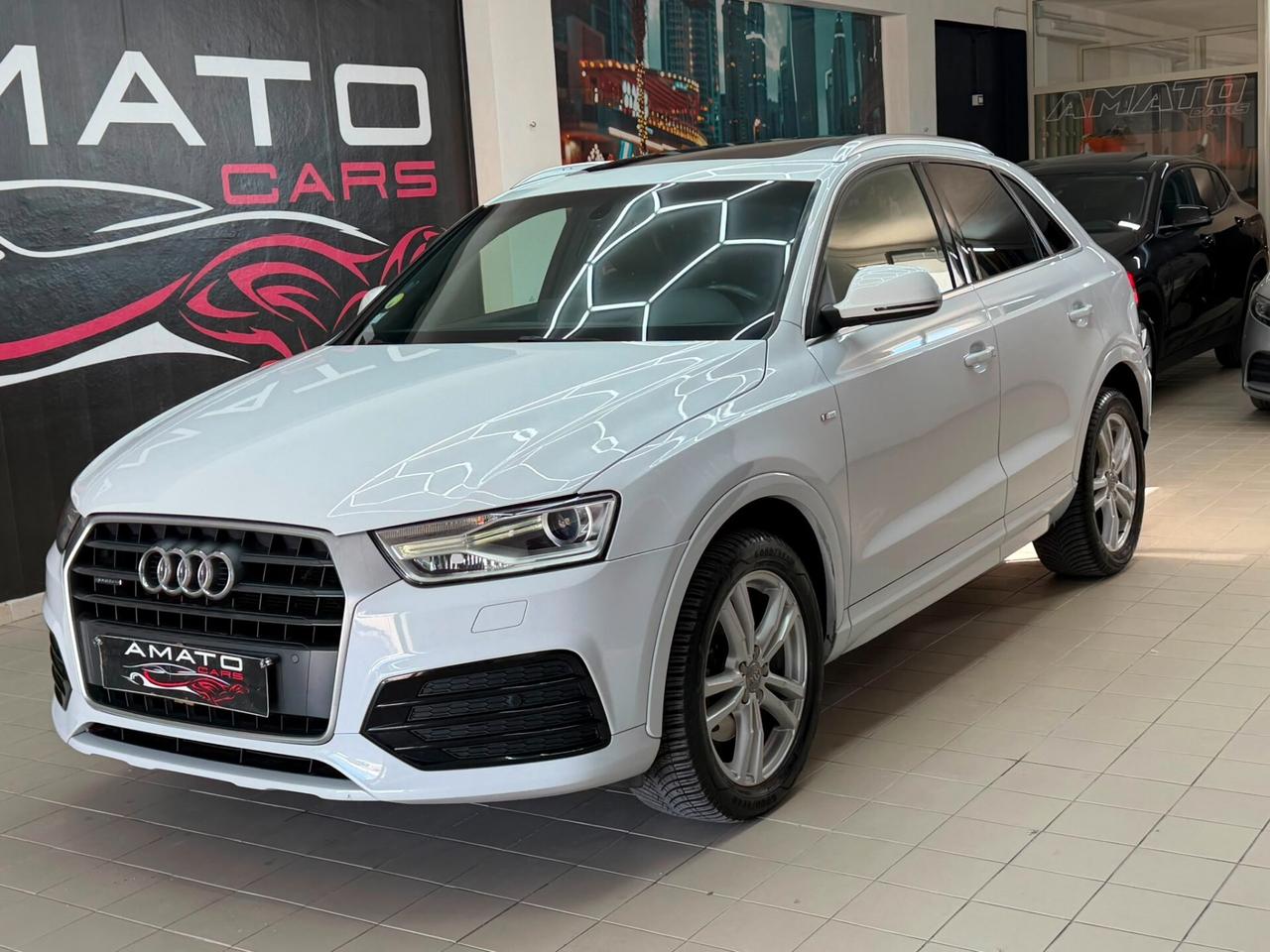 Audi Q3 2.0 TDI 150 CV quattro S tronic