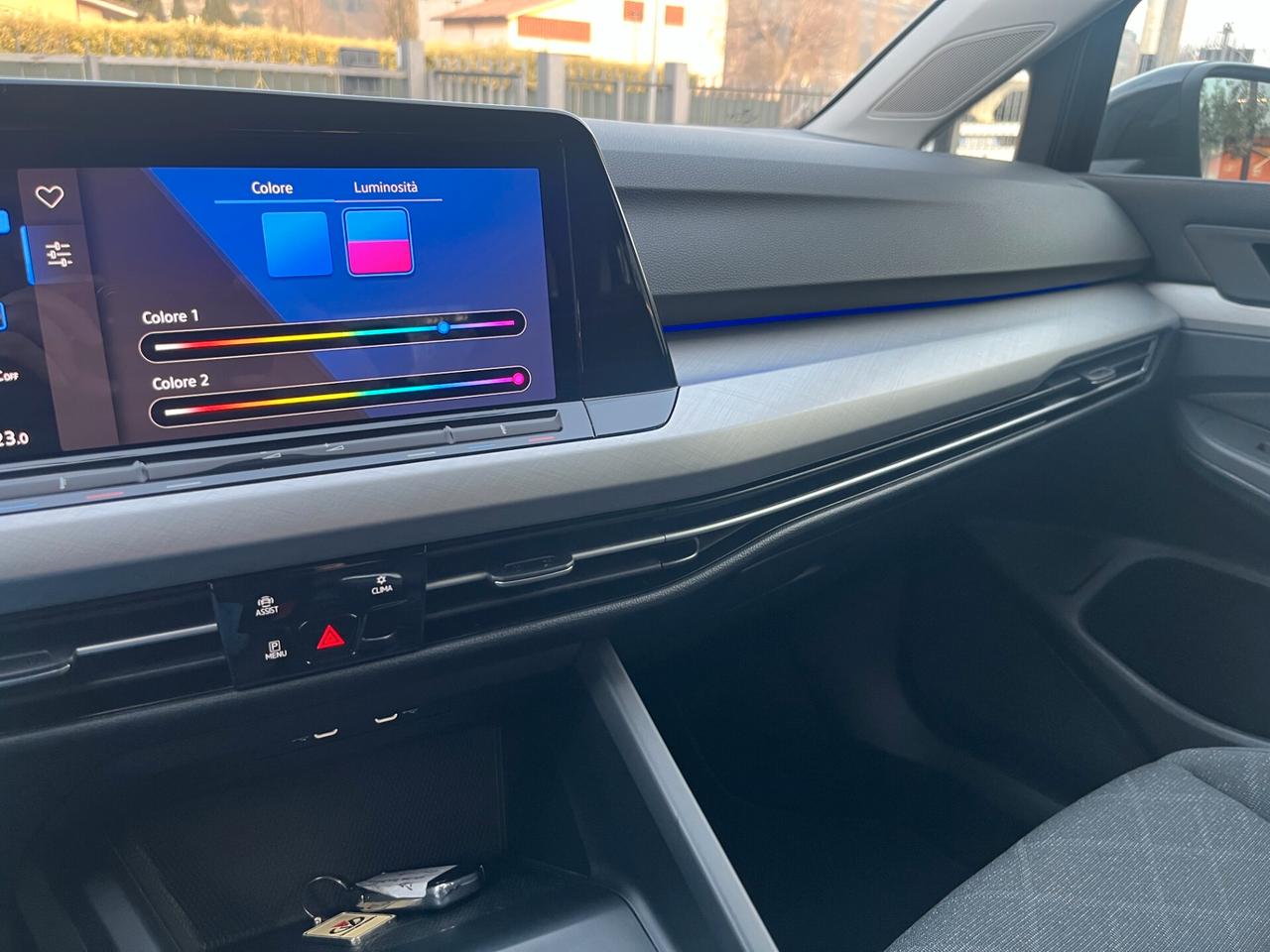 Volkswagen Golf 1.0 TSI EVO 08/2022**km 85325**