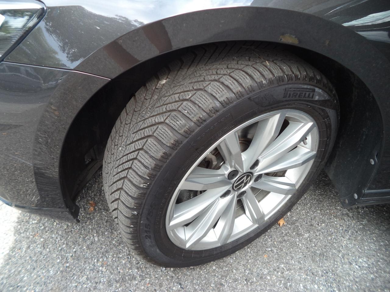 Volkswagen Passat Variant 2.0 TDI SCR 122 CV EVO DSG Business