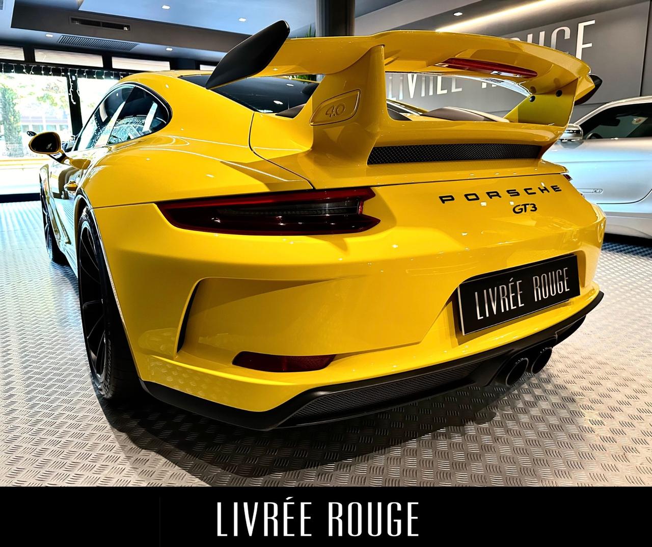 Porsche 911 4.0 GT3
