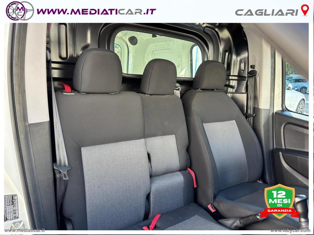 FIAT Doblò 1.3 MJT PC Combi N1