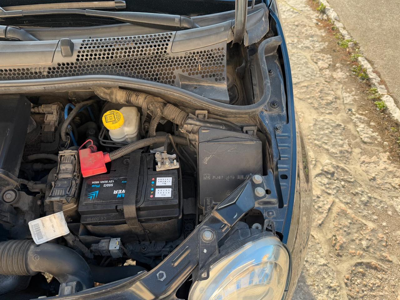 Fiat 500 C 1.2 Lounge