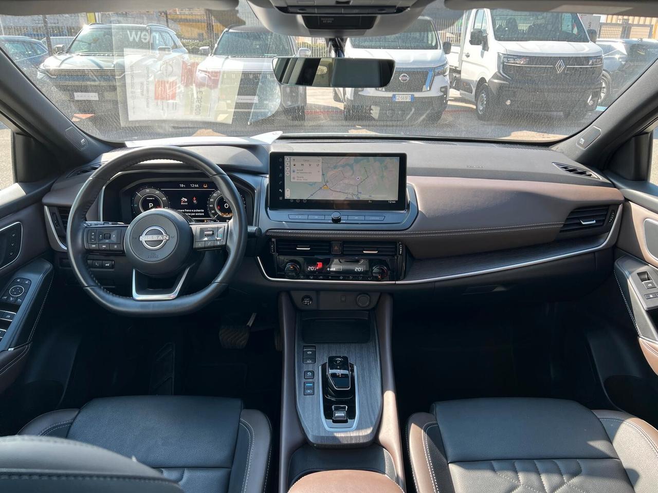 Nissan Qashqai e-Power Tekna