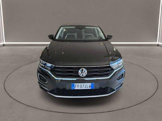 VOLKSWAGEN T-Roc - 2.0 TDI SCR 150 CV DSG Advanced BlueMotion Tec