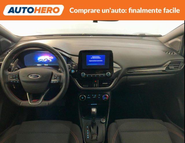 FORD Puma 1.0 EcoBoost Hybrid 125 CV S&S aut. ST-Line