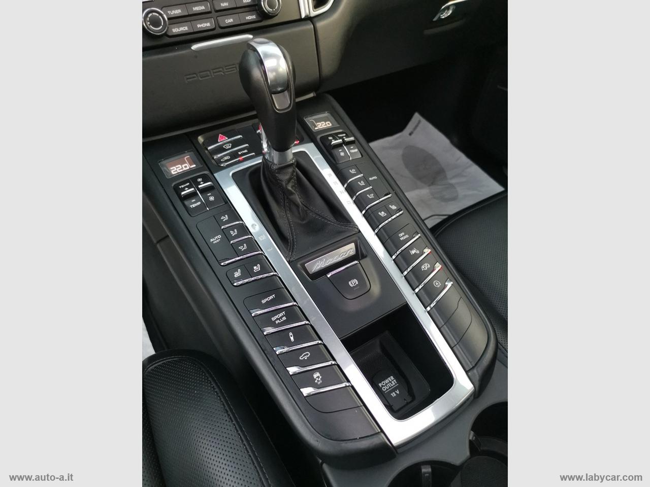 PORSCHE Macan 3.0 S Diesel