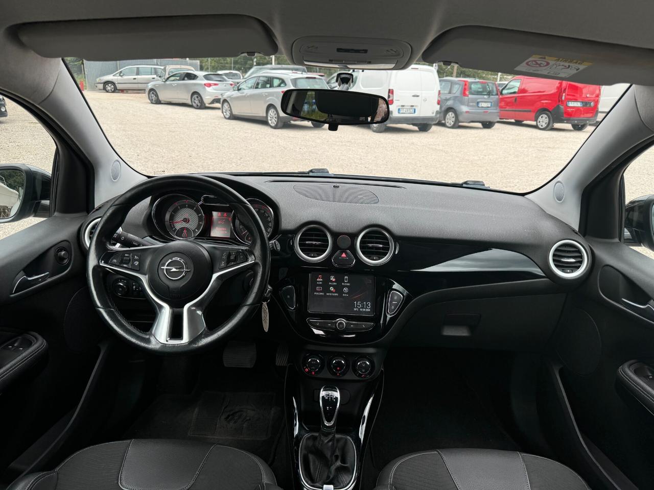 Opel Adam Rocks 1.4 87 CV Easytronic Air