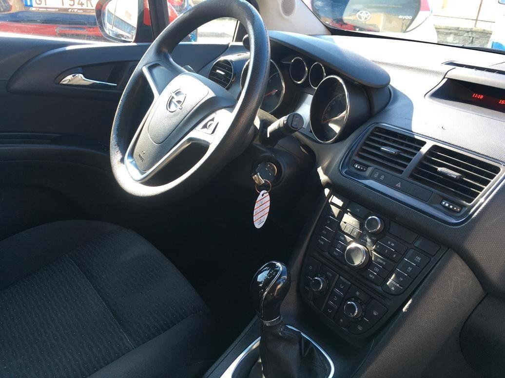 Opel Meriva 1.4 Turbo 120CV GPL Tech Cosmo