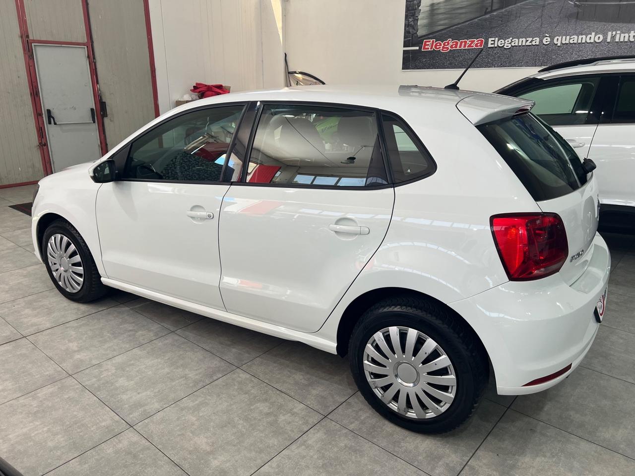 Volkswagen Polo 1.4 90 CV - Fresh BlueMotion - 2014