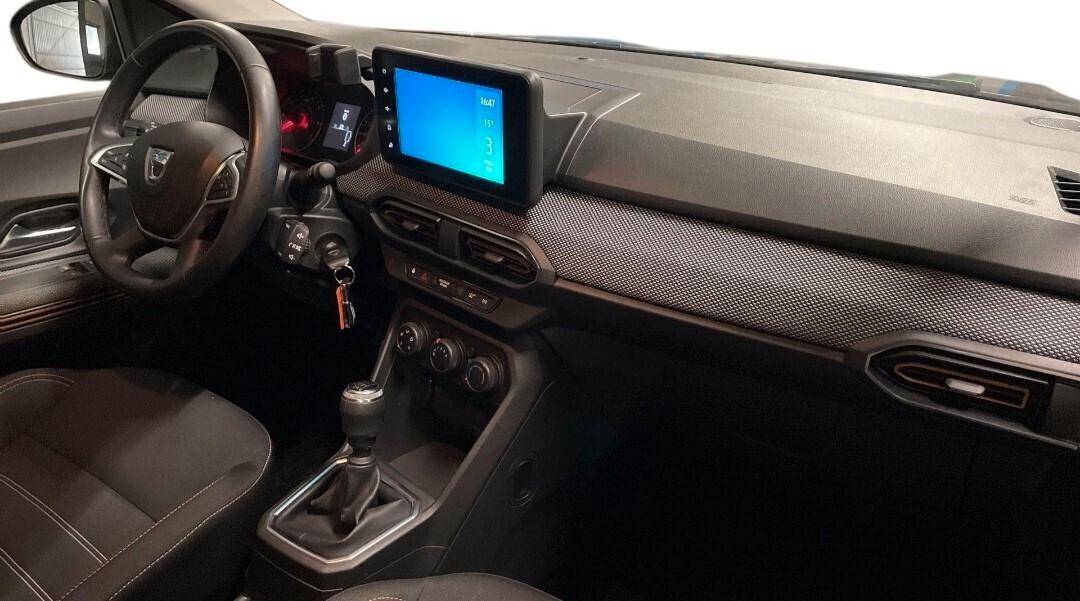 Dacia Sandero Stepway 1.0 TCe 90 CV Comfort SL DaciaPlus