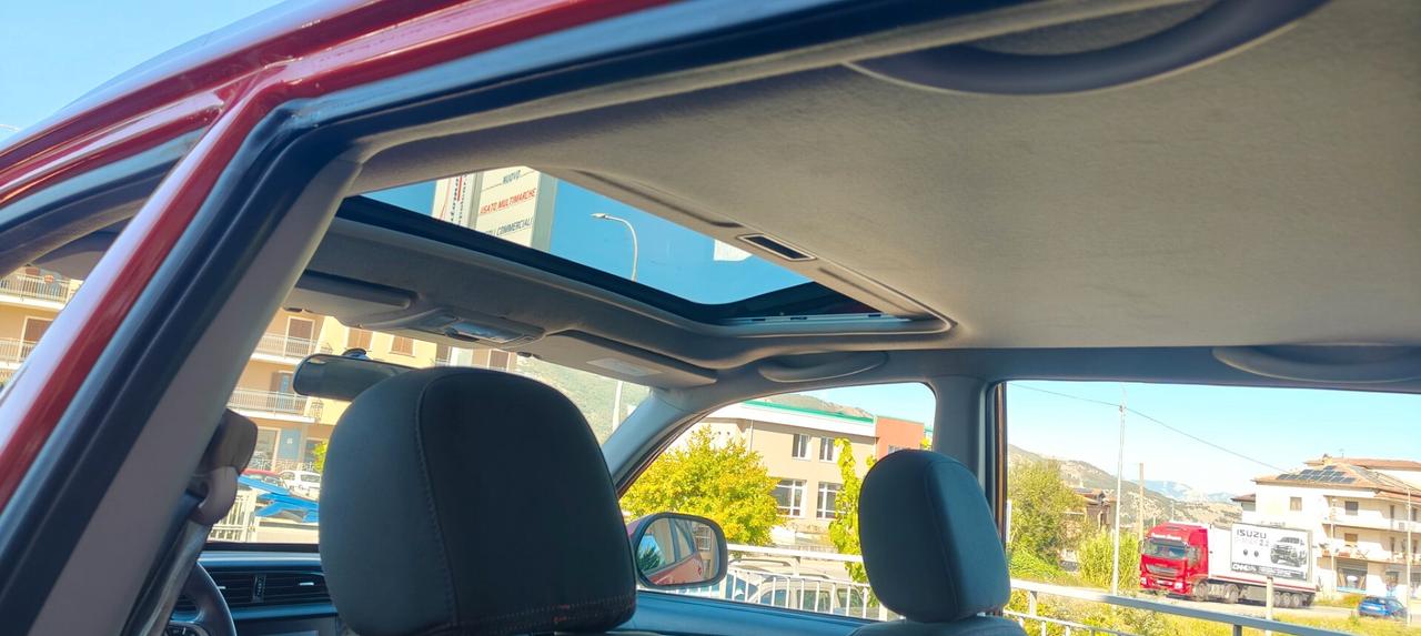 Evo 5 porte posti
