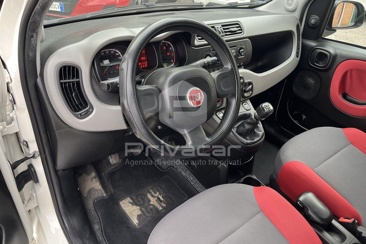 FIAT Panda 0.9 TwinAir Turbo Natural Power Easy