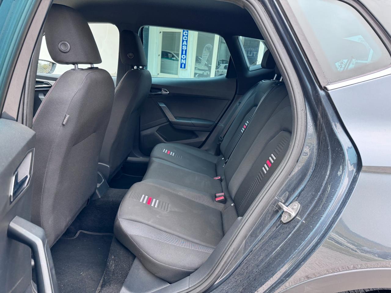 Seat Arona 1.0 TGI - FR - METANO