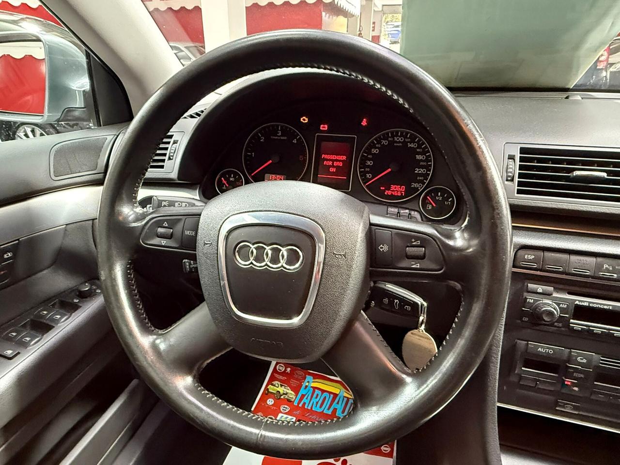 Audi A4 2.0 TDI 140cv Avant - 2005