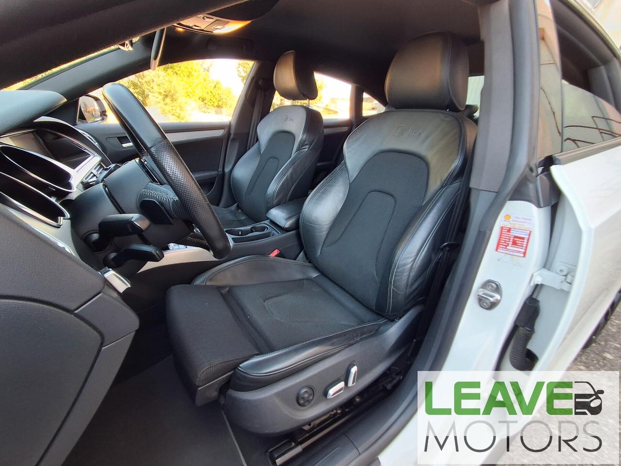 Audi A5 190 CV quattro S tronic (M1581)