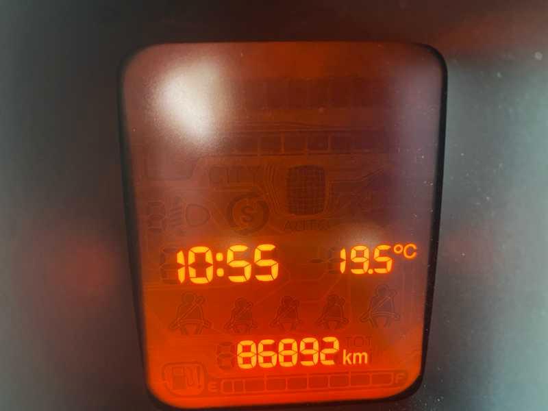 FIAT Panda 1.2 Easy 69cv