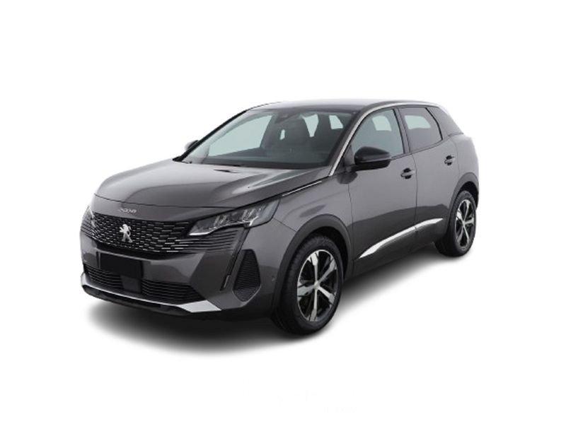 Peugeot 3008 BlueHDi 130 CV Automatica EAT8 NAVI LED Allure S&S