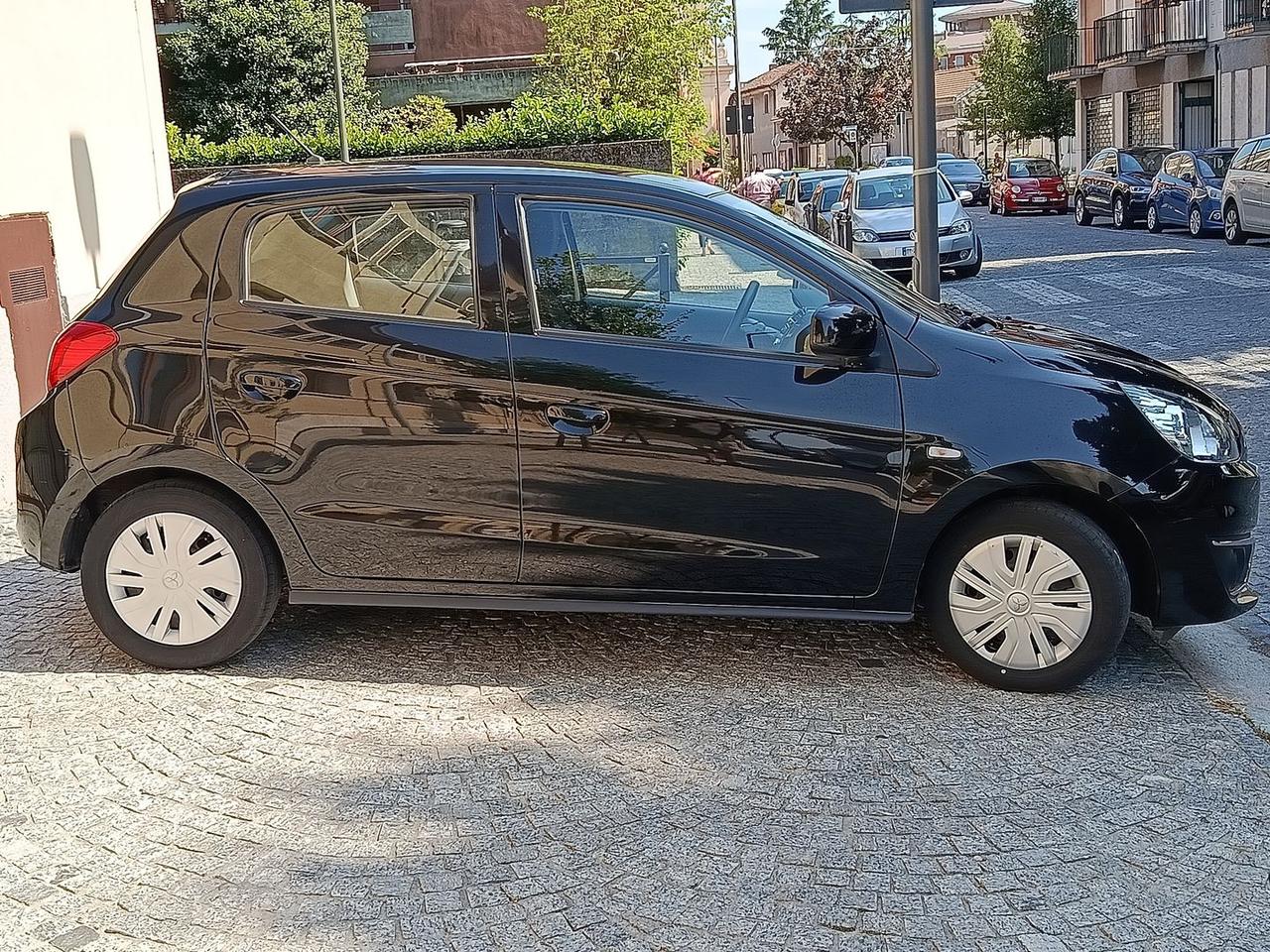 Mitsubishi Space Star 1.0 Mivec Funky #6191