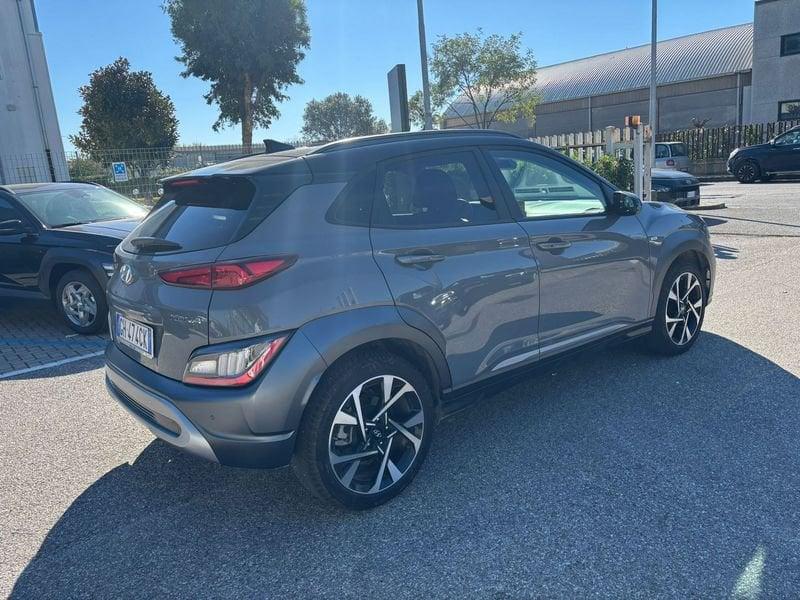 Hyundai Kona Kona 1.6 CRDI Hybrid 48V iMT XLine