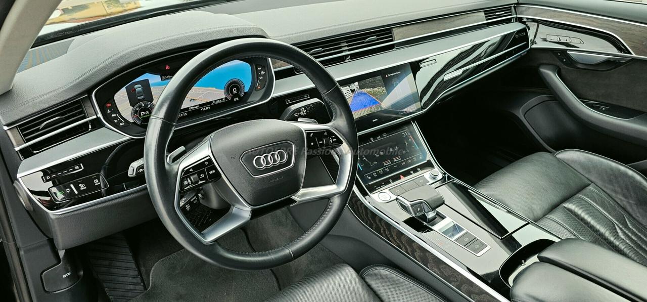 Audi A8 50 TDI 3.0 quattro tiptronic