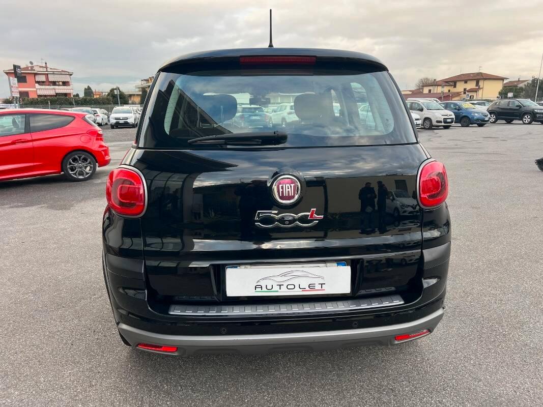 Fiat 500 L 1.4 City s&s 95cv