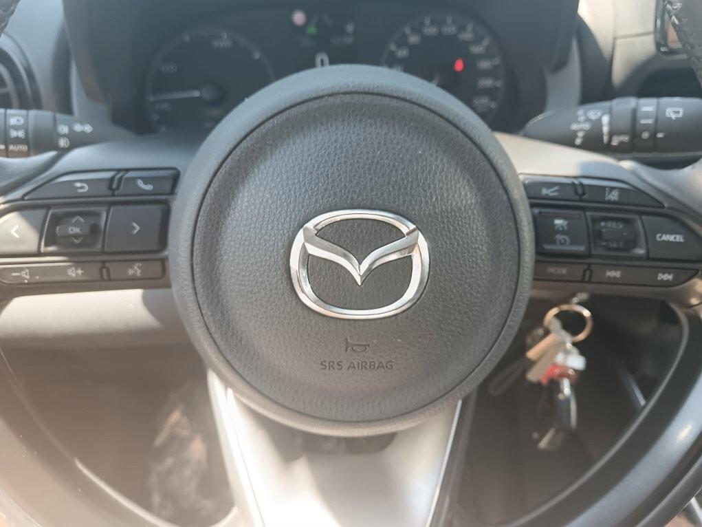 Toyota Yaris 1.5 Hybrid 5 porte Lounge