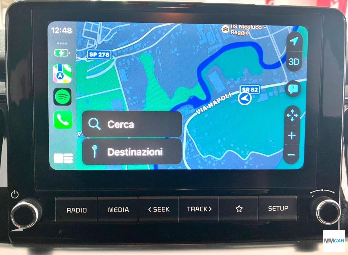 1.0 T-GDI 100 CV MHEV MT STYLE