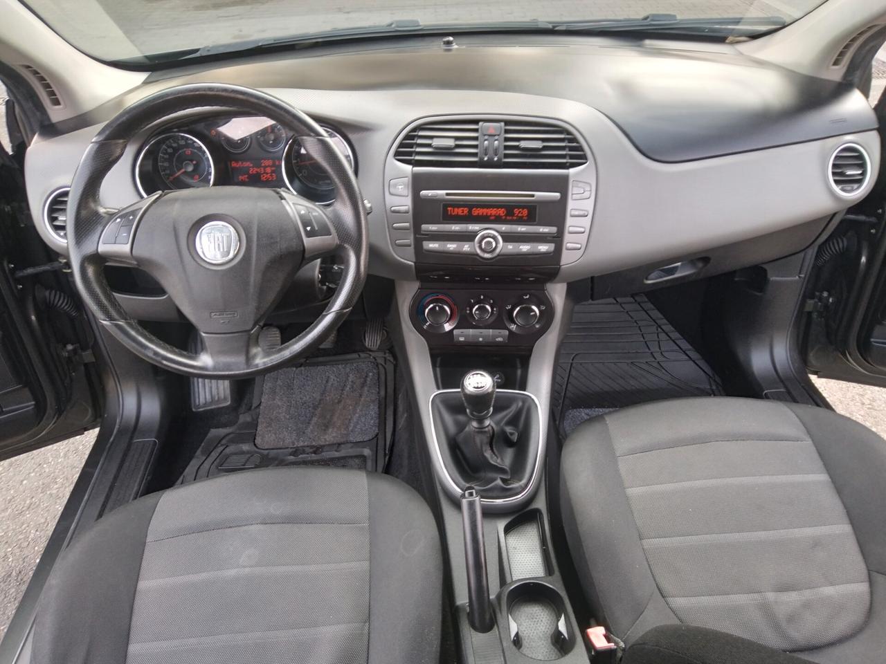 Fiat Bravo 1.4 90cv benzina 6marce Dynamic x neopatentati