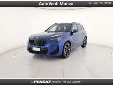 BMW X1 X1 xDrive 20d Msport Pro