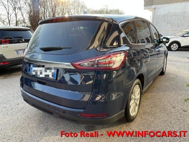 FORD S-Max 2.0 TDCi 150CV S&S 7 posti Titanium Business