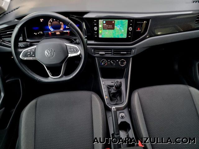 VOLKSWAGEN Taigo 1.0 Life TSI 95CV - Fari Led - Virtual CockPit