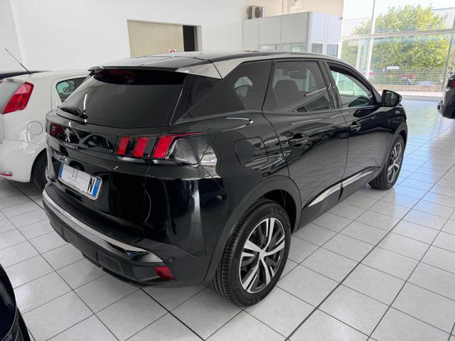 PEUGEOT 3008 BlueHDi 130 S&S EAT8 Allure Pack
