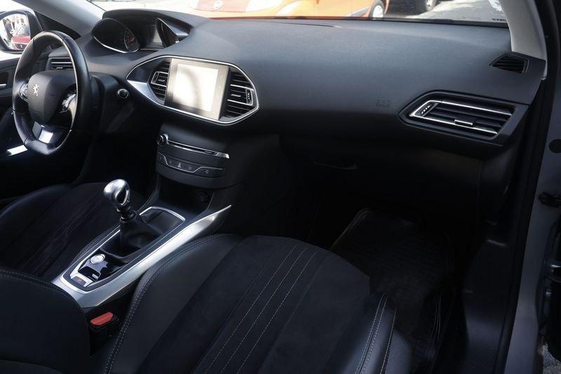 Peugeot 308 Peugeot 308 BlueHDi 150 S&S EAT6 Allure Unicoproprietario