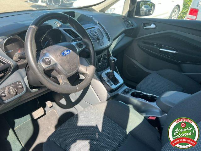 FORD C-Max 7 2.0 TDCi 115CV Powershift Plus