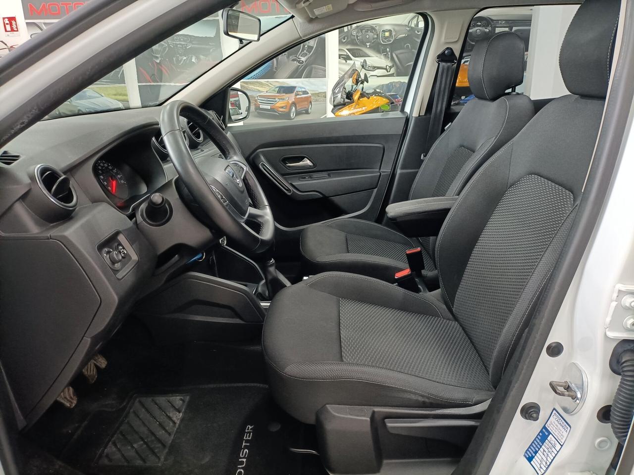 Dacia Duster 1.6 SCe GPL 4x2 Prestige 115 CV - 2019